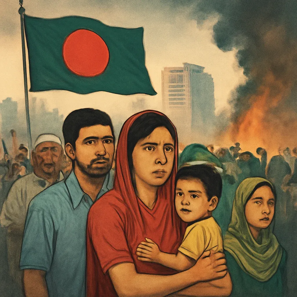 News topic illustration with relevant visual detail