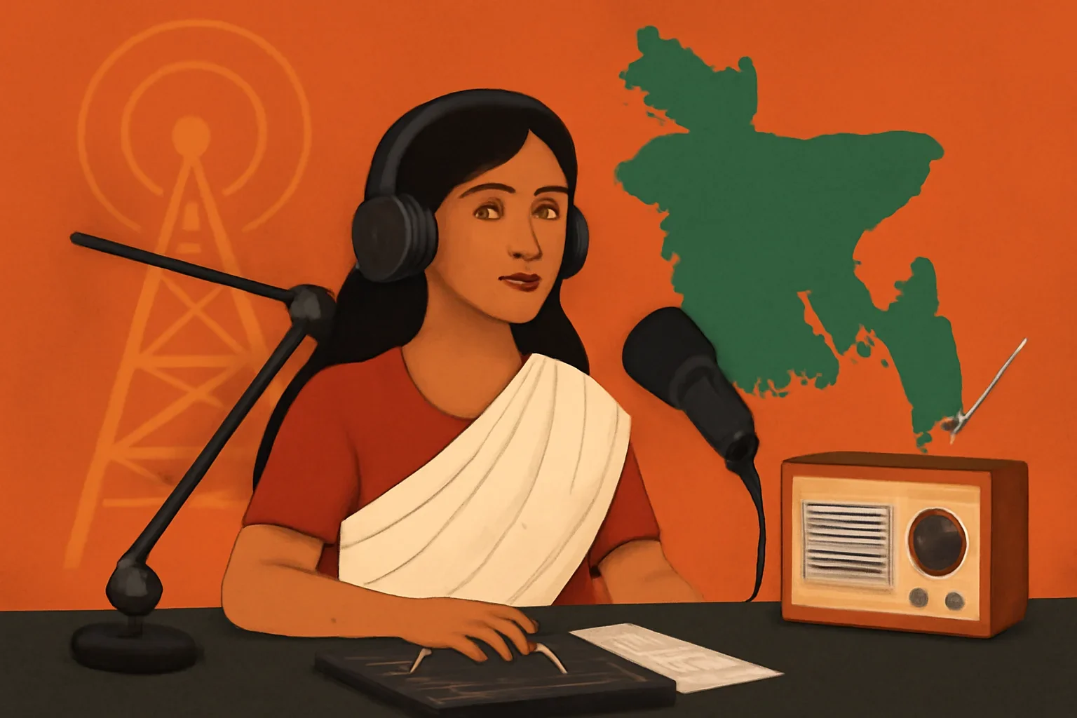 Programs hero image for Radio Dhaka